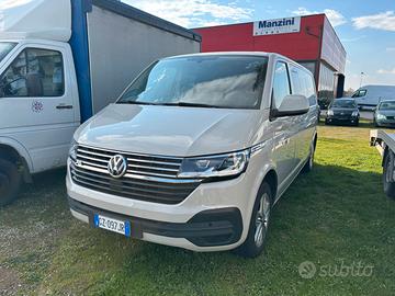 VW CARAVELLE ELETTRICO