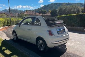 Fiat 500C Automatico