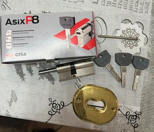 Cilindro europeo  cisa