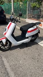 NIU NQi GTs sport 2021