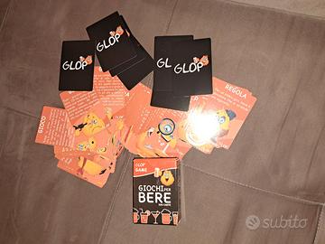 GLOP gioco da tavolo societa