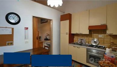 Bilocale box giardinetto