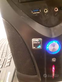 computer Astrok processore AMD