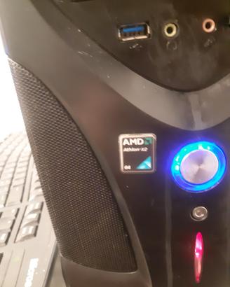 computer Astrok processore AMD