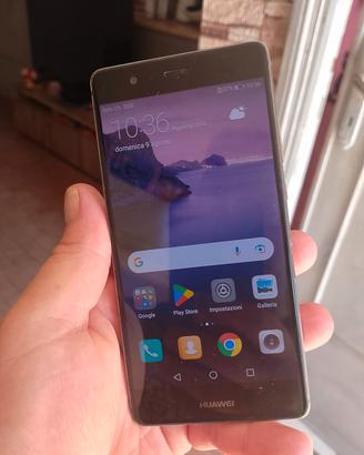 Huawei P9 32GB 3GB RAM Doppia Fotocamera Leica 