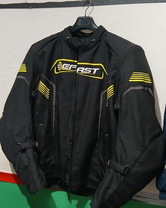Giacca da moto nuova