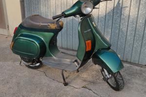 piaggio vespa hp