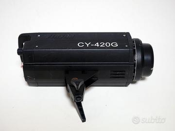 FLASH DA STUDIO 420w
