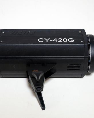 FLASH DA STUDIO 420w