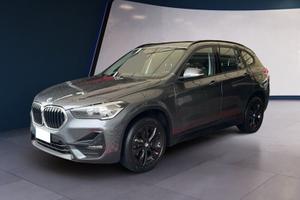 BMW X1 sDrive 18d XLine Plus automatico