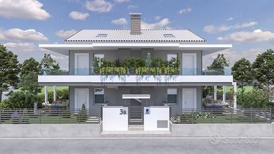 Bifamiliare a Bovolenta (PD) - Bovolenta - Centro