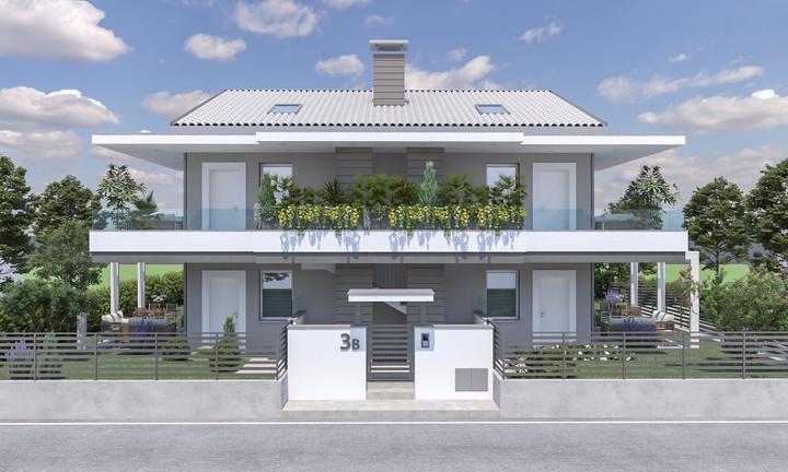 Bifamiliare a Bovolenta (PD) - Bovolenta - Centro