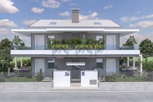 Bifamiliare a Bovolenta (PD) - Bovolenta - Centro