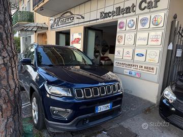 Jeep Compass 1.6 Multijet II 2WD Longitude