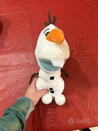 Pupazzo olaf disney