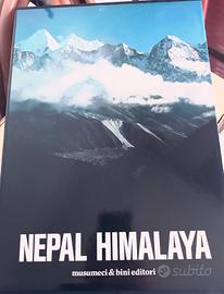 Nepal Himalaya libro