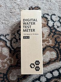 Misuratore Digitale della qualità dell'acqua Multi