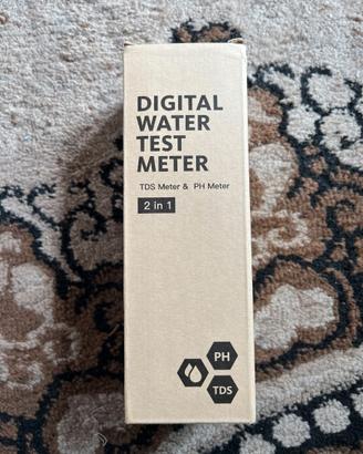 Misuratore Digitale della qualità dell'acqua Multi