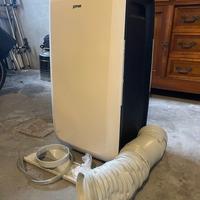 Condizionatore portatile