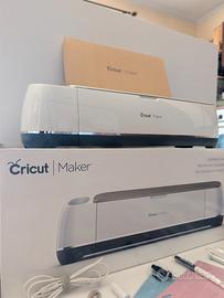 Cricut Maker+ Accessori (NUOVA)