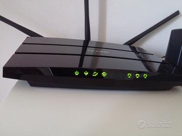 TP Link modem router TD-W8970
