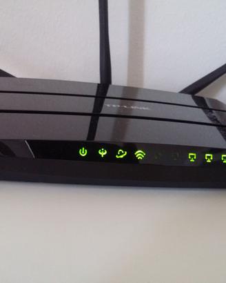 TP Link modem router TD-W8970