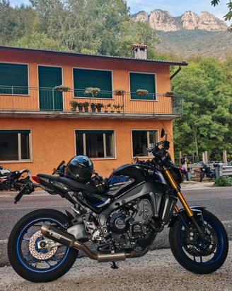 yamaha mt09 sp 2021