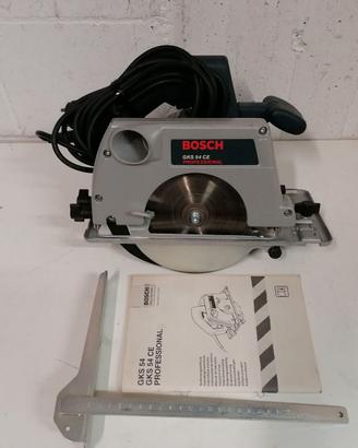 Sega circolare