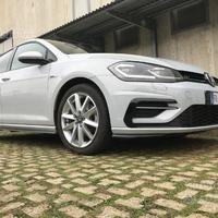 Cerchi 17" audi a3 vw golf 5 6 7 seat leon
