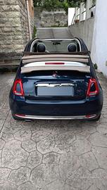 FIAT 500C 1.2  2019 SPIAGGINA '58 Cambio automatic