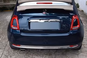 FIAT 500C 1.2  2019 SPIAGGINA '58 Cambio automatic