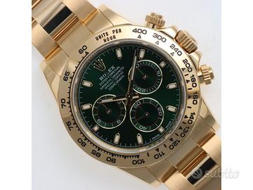 Rolex Daytona 116508 John Meyer Anno 2017