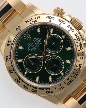 Rolex Daytona 116508 John Meyer Anno 2017