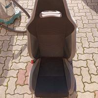 sedili ant e post Subaru impreza wrx 2006/7