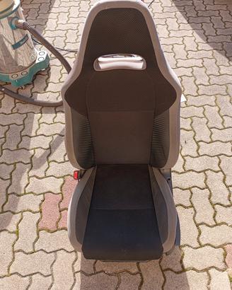 sedili ant e post Subaru impreza wrx 2006/7