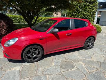 Alfa Romeo Giulietta Sprit 1.4 turbo benzia 150cv