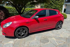 Alfa Romeo Giulietta Sprit 1.4 turbo benzia 150cv