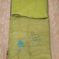 Sacco a pelo XS (fino a 140cm)