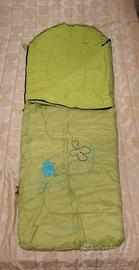 Sacco a pelo XS (fino a 140cm)