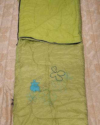 Sacco a pelo XS (fino a 140cm)