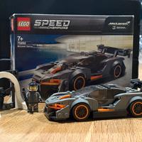 Lego speed champions Mclaren Senna
