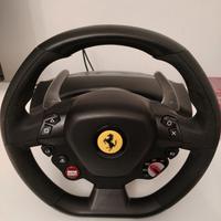 thrustmaster t80 Ferrari 
