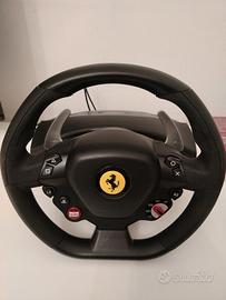 thrustmaster t80 Ferrari 