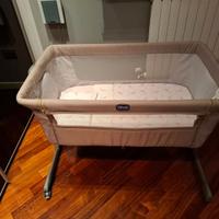 CULLA NEONATO CHICCO NEXT2ME ESSENTIAL