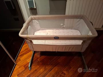 CULLA NEONATO CHICCO NEXT2ME ESSENTIAL