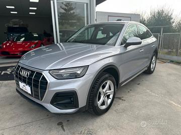 Audi Q5 45 TFSI quattro S tronic Business Advanced