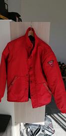 Giacca Dainese Rossa 