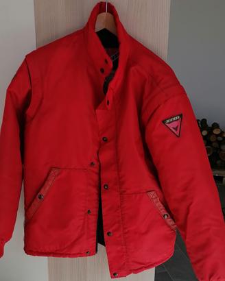Giacca Dainese Rossa 