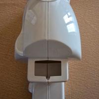 guscio per macchina per caffè Frog colore bianco 