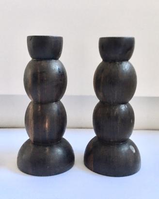 2 sculture vintage '90 Mauro Mori x Cappellini